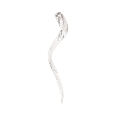 18 Bente Small Antler Polished  Glass