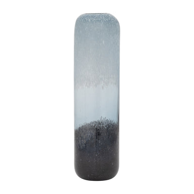 GLASS, 17 OMBRE VASE, MULTI