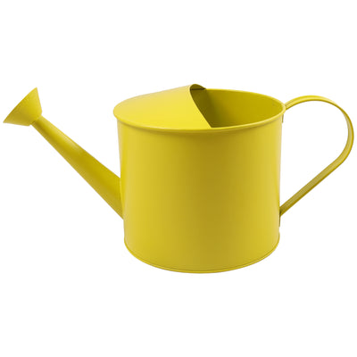 7x15 Watering Can, Yellow