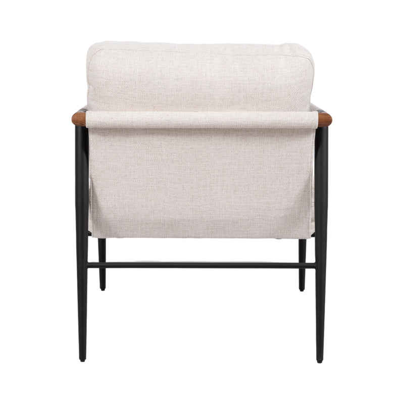 29 Calvo Accent Chair, Gray