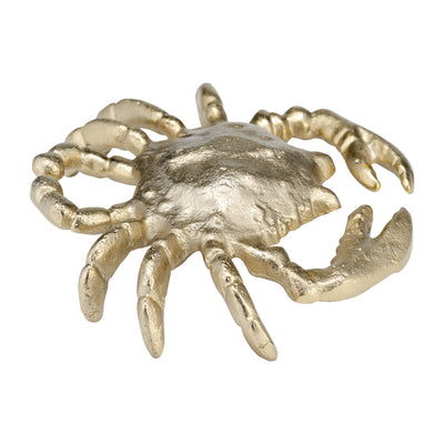 METAL, 7, CRAB DECO,CHAMPAGNE