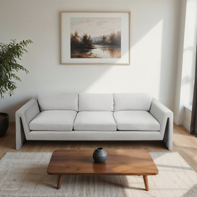 104 Larsson Sofa, Gray