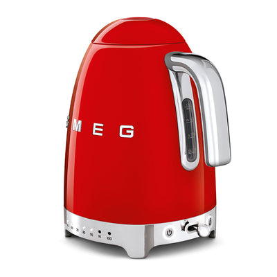 Smeg 50's Style VT Kettle 1.7 Ltrs with Keep Warm Option