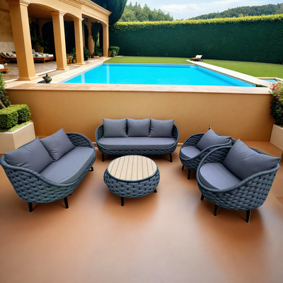 5-piece outdoor seating set