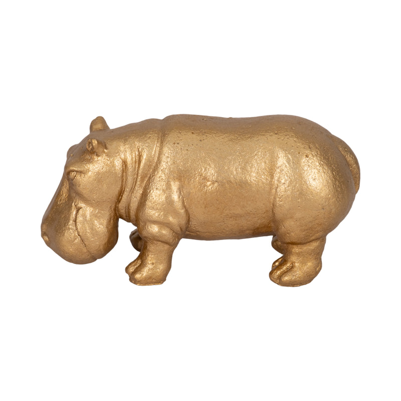 8 Hungry Hippo, Gold