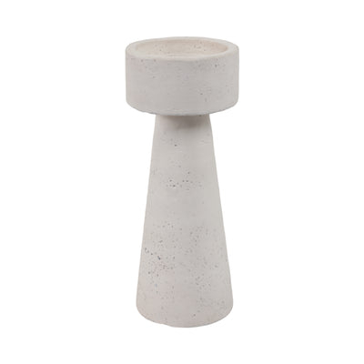 10x4 Taper & Pillar Holder, White