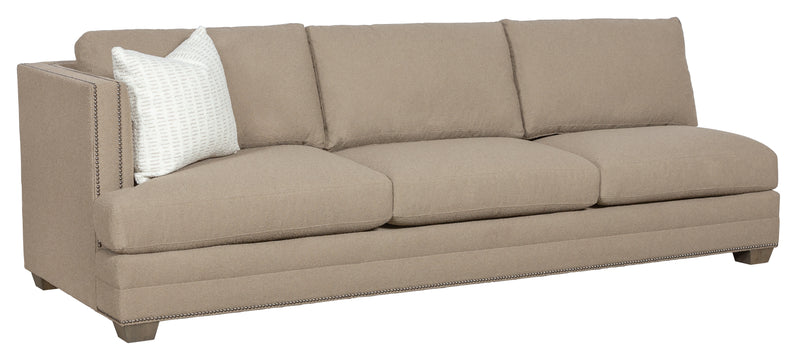 Avalon Left Arm Sofa