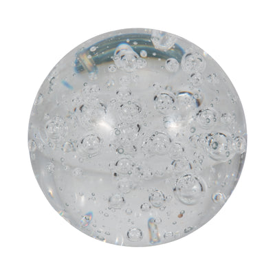 Crystal Ball 5, Clear