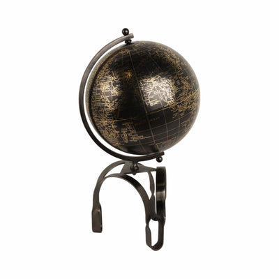 22 Rally Large Metal Globe