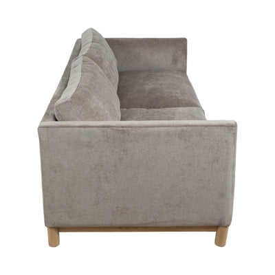 94 Bennett Sofa, Gray/green