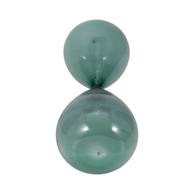 17 Bombora Large Teal Hourglass