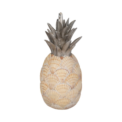 12 Seashell Pineapple, Multi