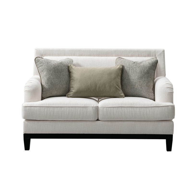 Romanian Key Beige Loveseat