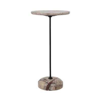 24 Rennon Marble Accent Table