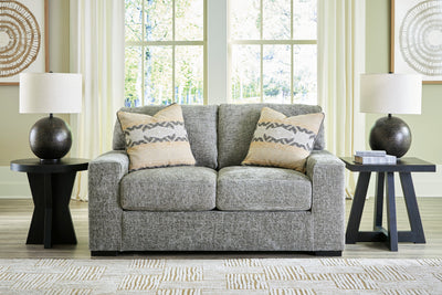 Dummor Loveseat