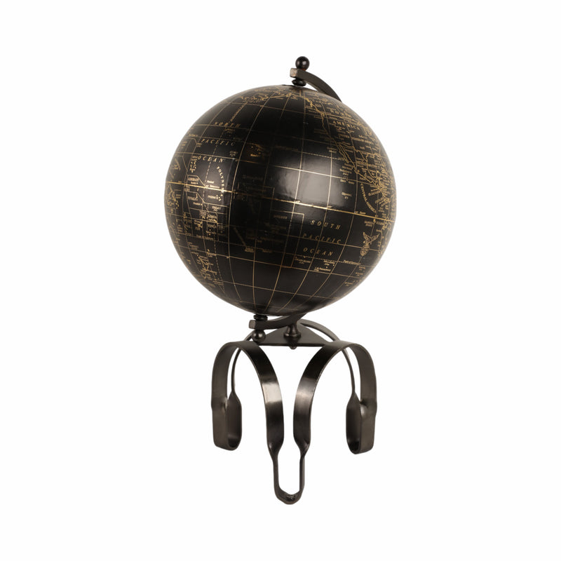 22 Rally Large Metal Globe