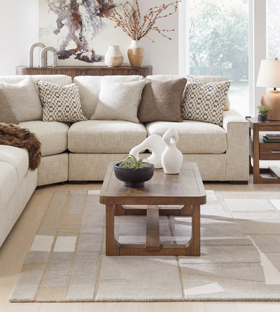 Abberson 3-Piece Sectional