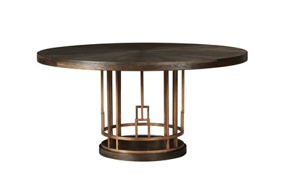 Woodwright Meyer Dining Table