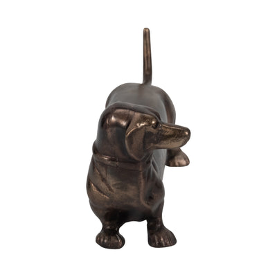 18 Cheviot Bronze Dog