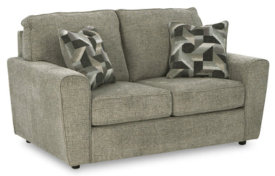 Cascilla Beige Sofa Set