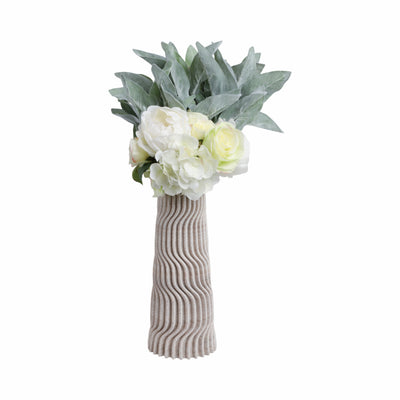 HIGH TEMPERATURE 3D PRINTING PORCELAIN DECORATIVE VASES