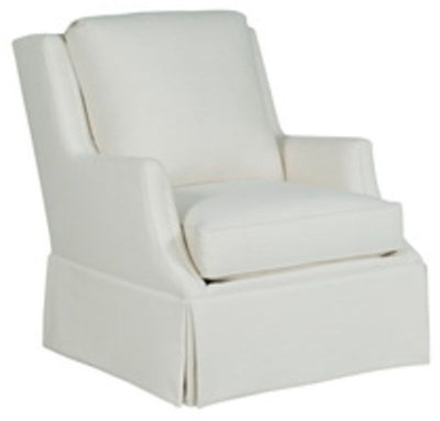 Savannah Skirted Lounge Chair