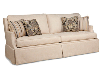 Savannah Skirted Sofa - 2726-50