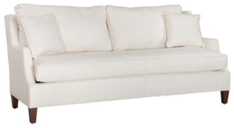 Savannah Sofa with Tapered Leg - 2745-50