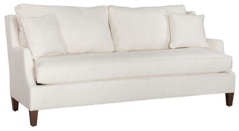 Savannah Sofa with Tapered Leg - 2745-50