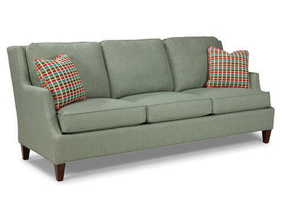 Savannah Grand Sofa with Tapered Leg