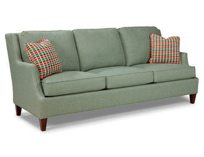 Savannah Grand Sofa with Tapered Leg