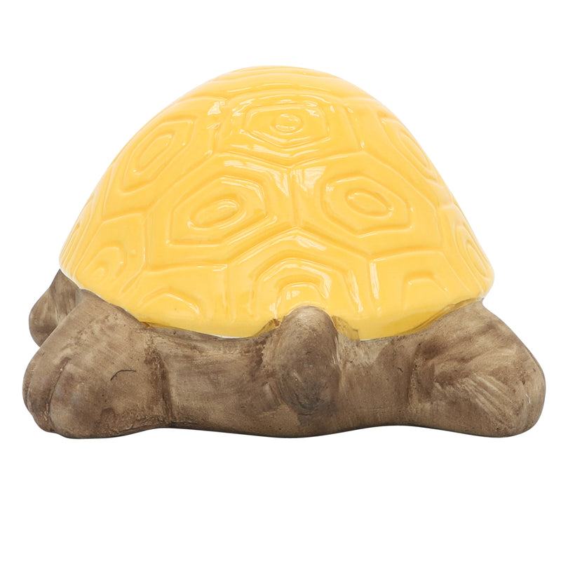 Cer, 13 Tortoise Deco, Yellow