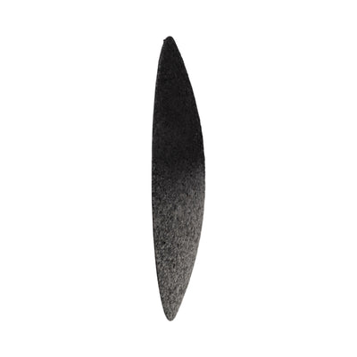 IRON,S/3 16/20/24,CIRCLE WALL ART,BLACK