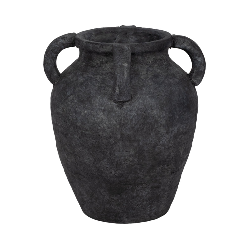 10 Multi Handle Jug, Black