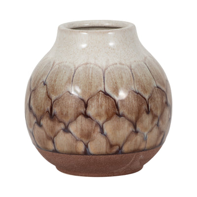 6 Isabella Small Vase, Multi