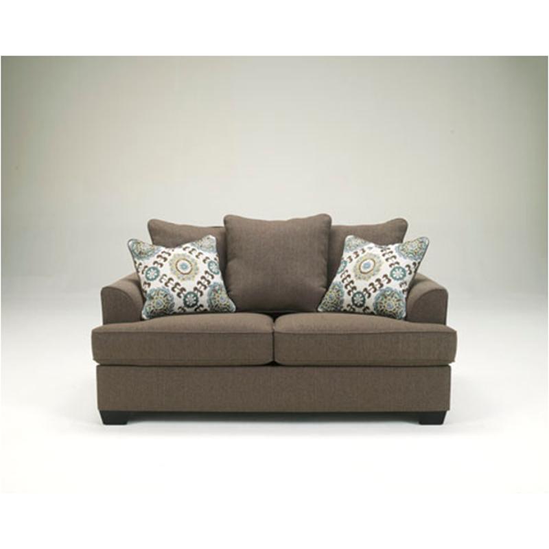 Corley - Slate Loveseat | Be first to review item.