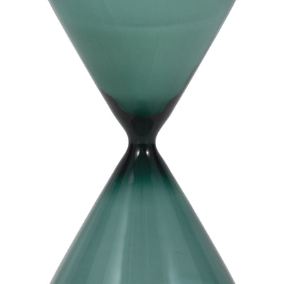 17 Bombora Large Teal Hourglass