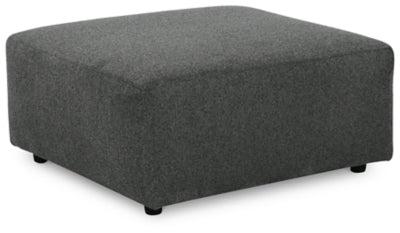 Edenfield Oversized Accent Ottoman 2900308