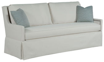 Kelly Skirted Sofa - 2963-50