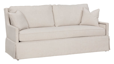 Kelly Skirted Sofa - 2965-50