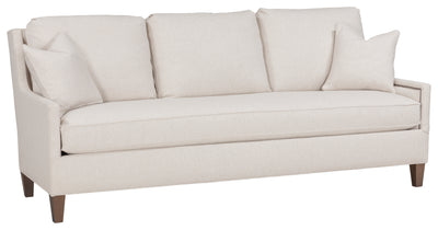 Kelly Sofa with Tapered Leg - 2974-50