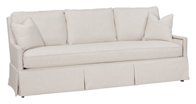 Kelly Skirted Sofa