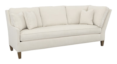 Kelly Left Arm Corner Sofa with Tapered Leg - 2976-54