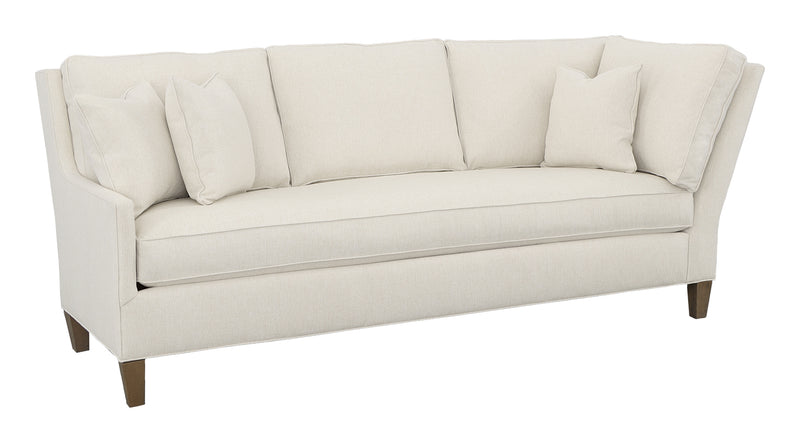 Kelly Left Arm Corner Sofa with Tapered Leg - 2976-54