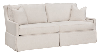 Kelly Skirted Sofa - 2985-50