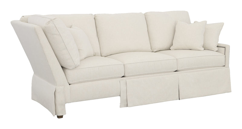 Kelly Skirted Right Arm Corner Sofa - 2993-53