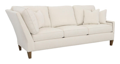 Kelly Right Arm Corner Sofa with Tapered Leg - 2994-53