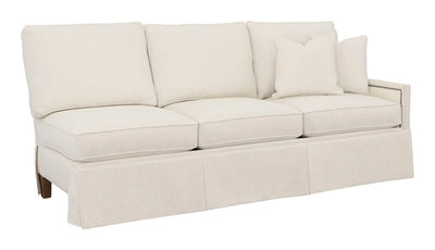 Kelly Skirted Right Arm Sofa - 2995-51