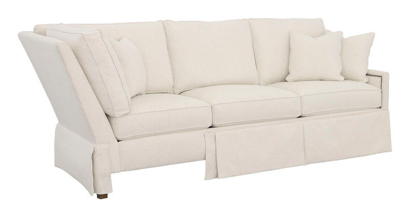 Kelly Skirted Right Arm Corner Sofa - 2995-53