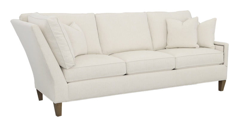 Kelly Right Arm Corner Sofa with Tapered Leg - 2996-53